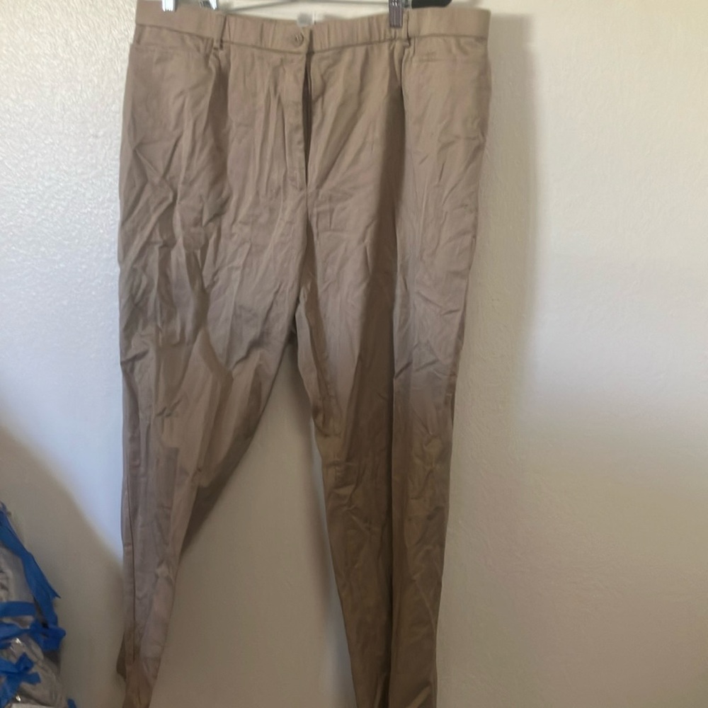 FINAL MARKDOWN Ladies dress barn slacks 20w